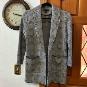 J.Crew Sweater Jacket